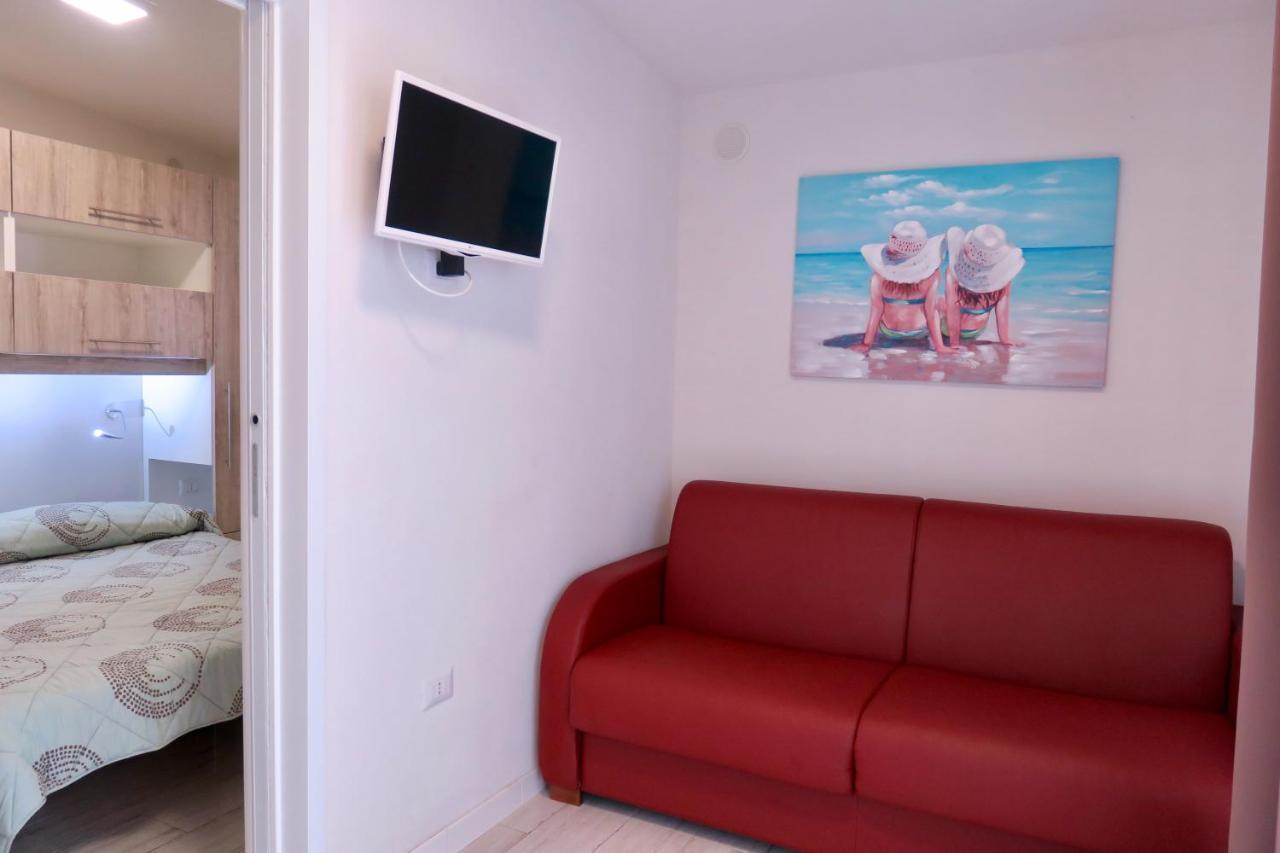 Aparthotel Da Benedetto Geata Exterior foto