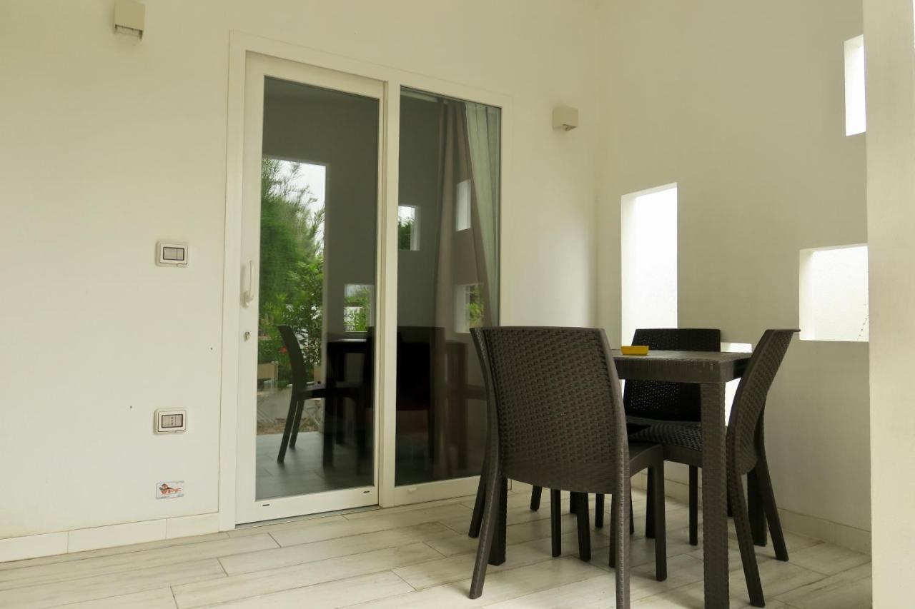 Aparthotel Da Benedetto Geata Exterior foto