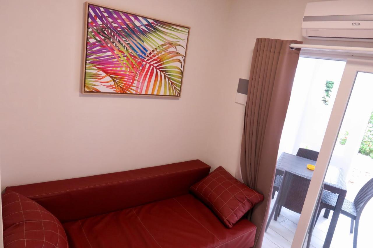 Aparthotel Da Benedetto Geata Exterior foto