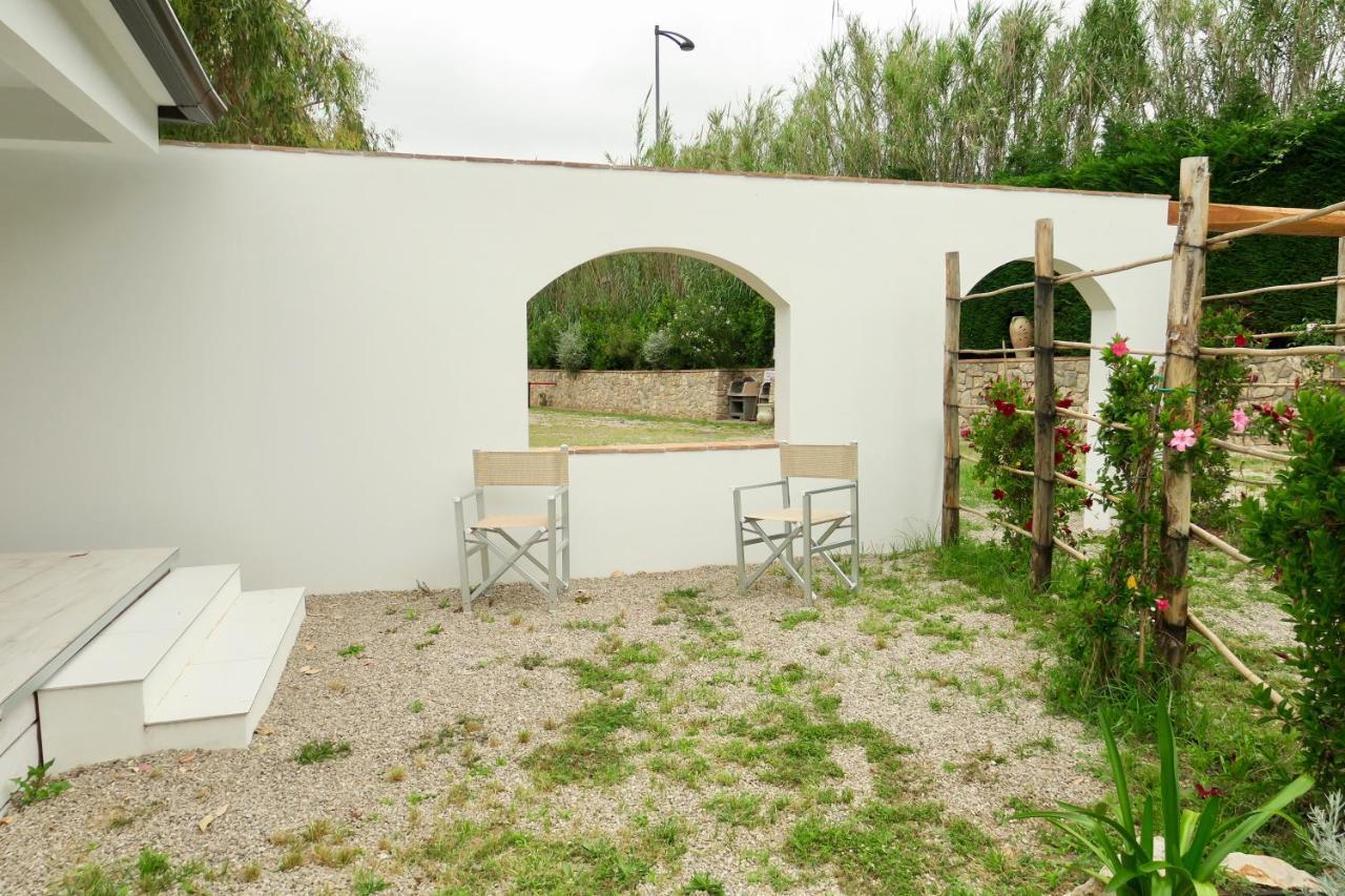 Aparthotel Da Benedetto Geata Exterior foto