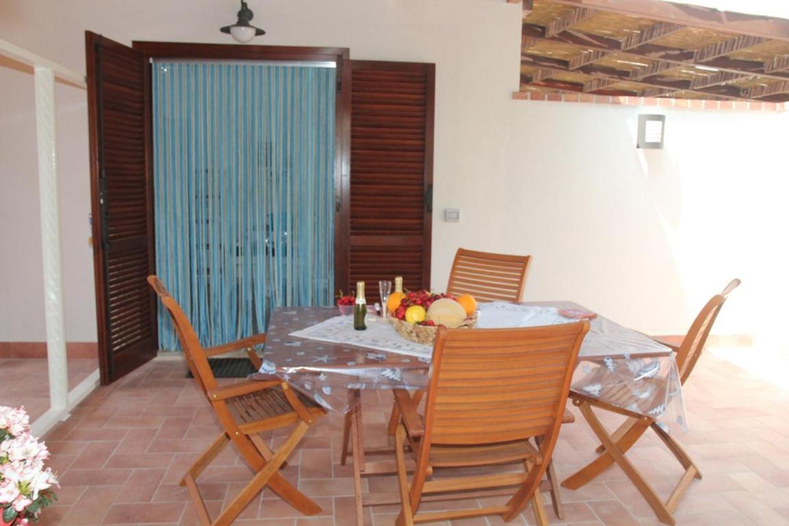 Aparthotel Da Benedetto Geata Exterior foto