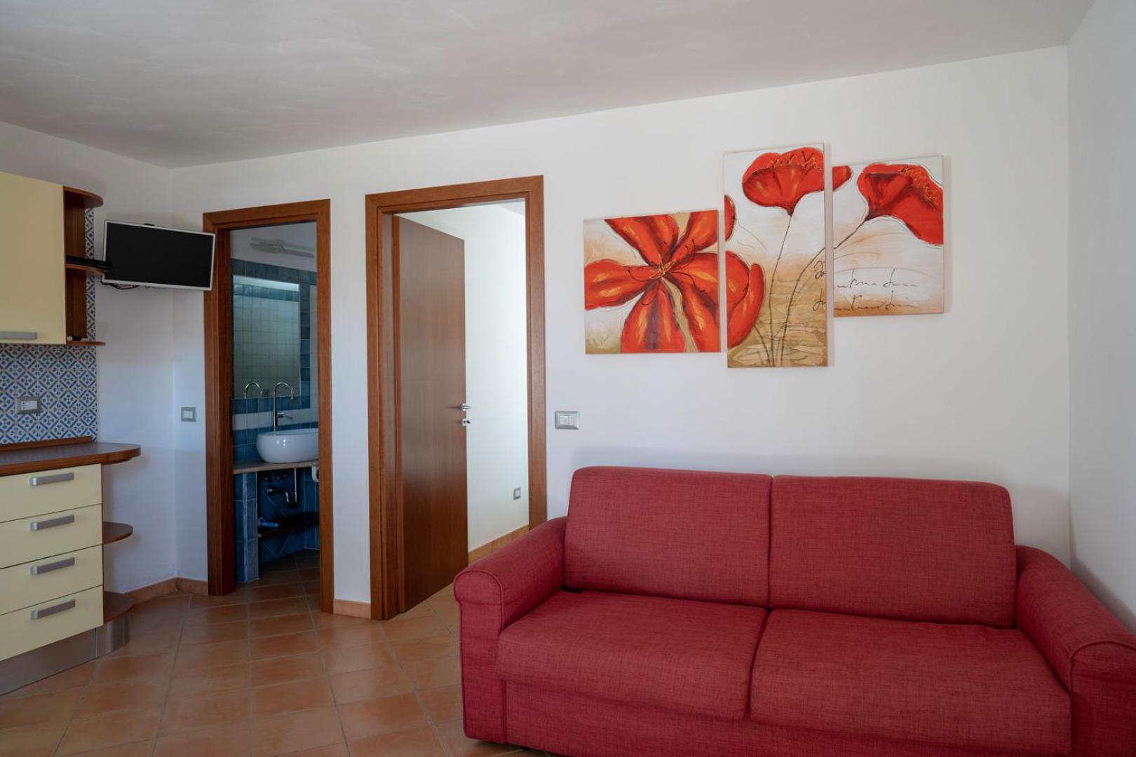 Aparthotel Da Benedetto Geata Exterior foto