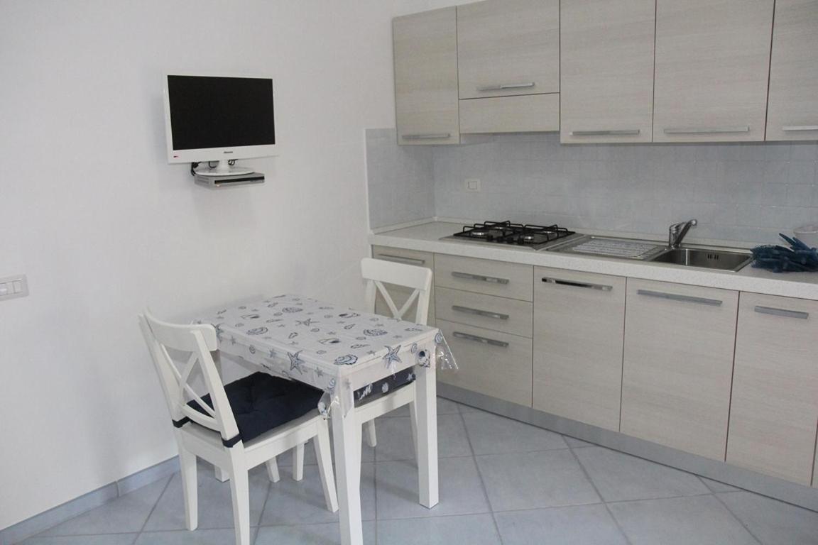 Aparthotel Da Benedetto Geata Exterior foto