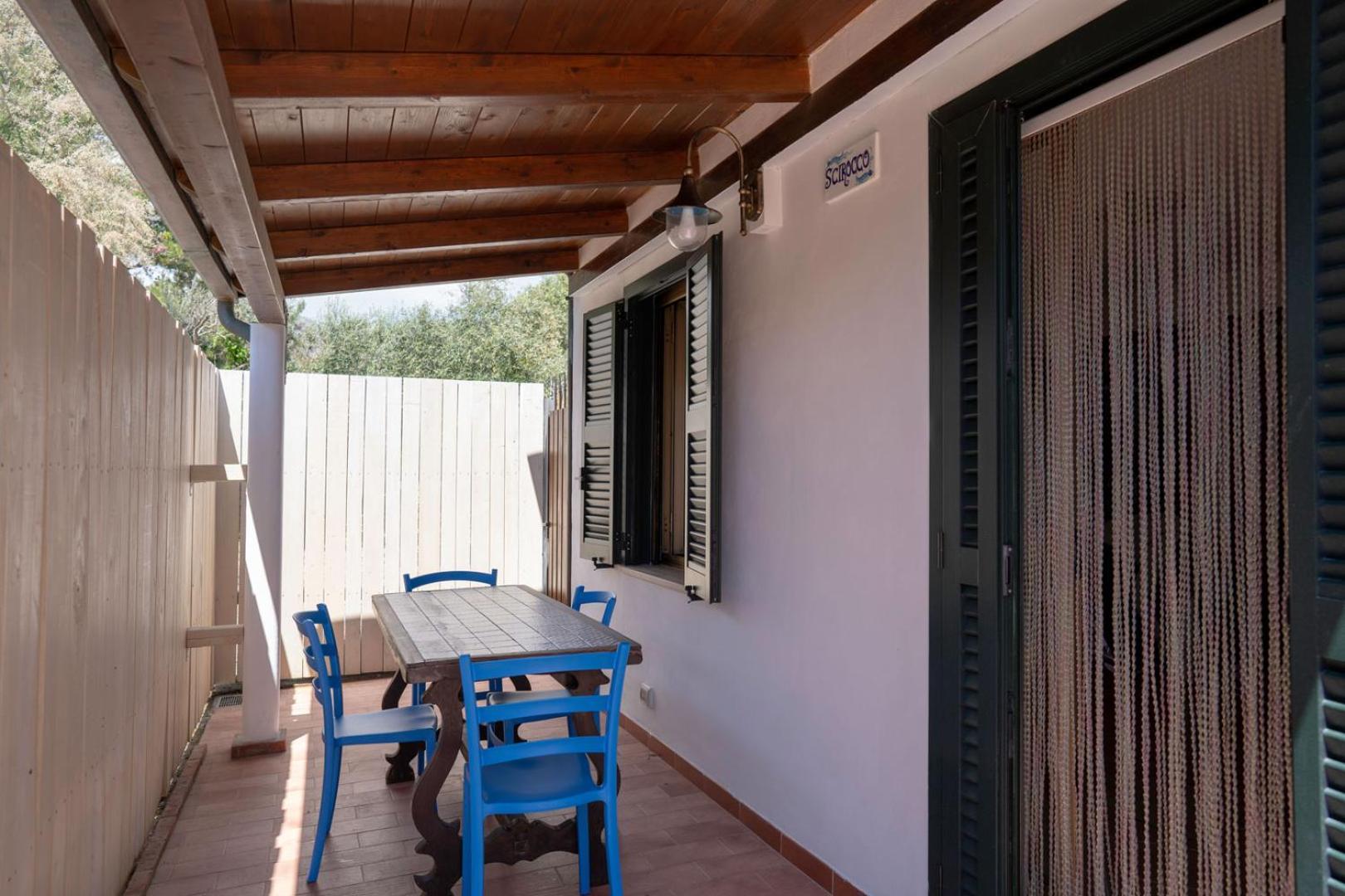 Aparthotel Da Benedetto Geata Exterior foto