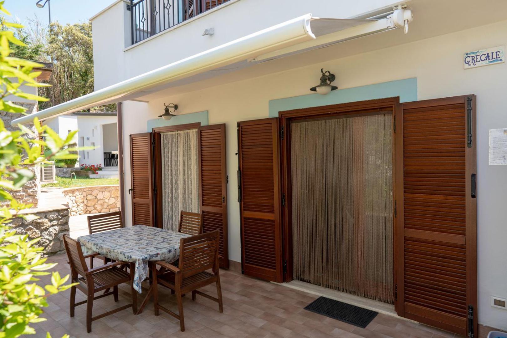 Aparthotel Da Benedetto Geata Exterior foto