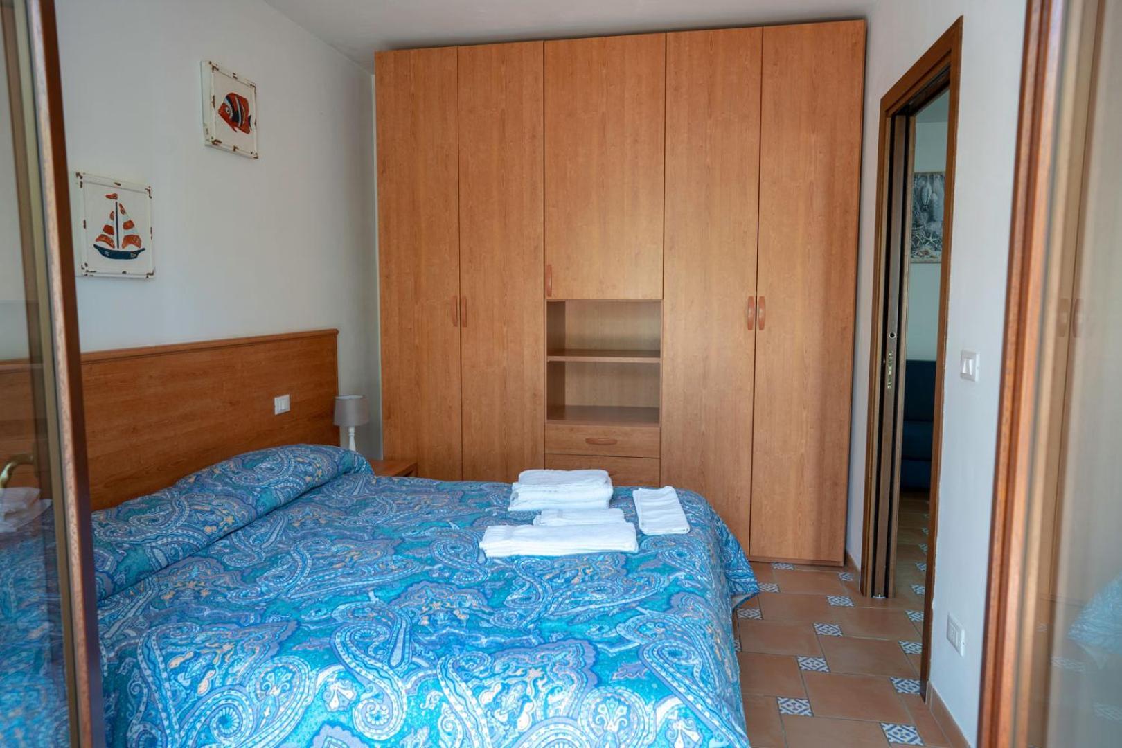 Aparthotel Da Benedetto Geata Exterior foto