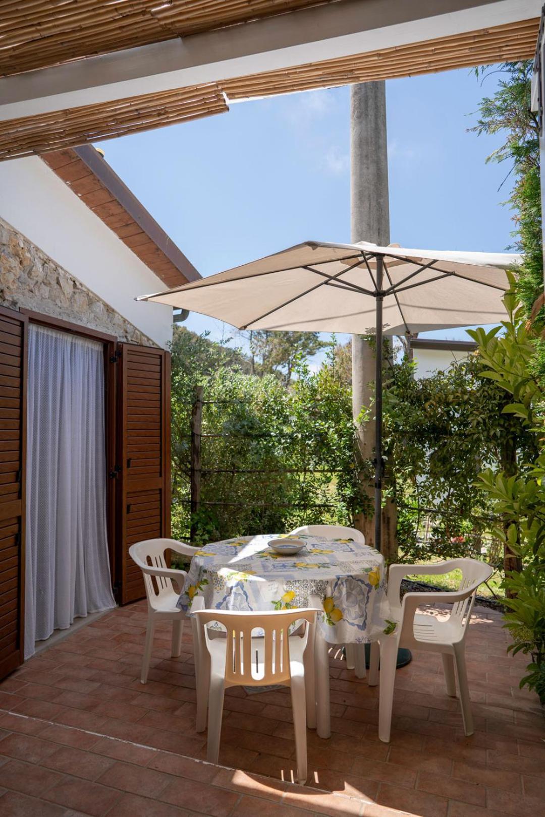 Aparthotel Da Benedetto Geata Exterior foto