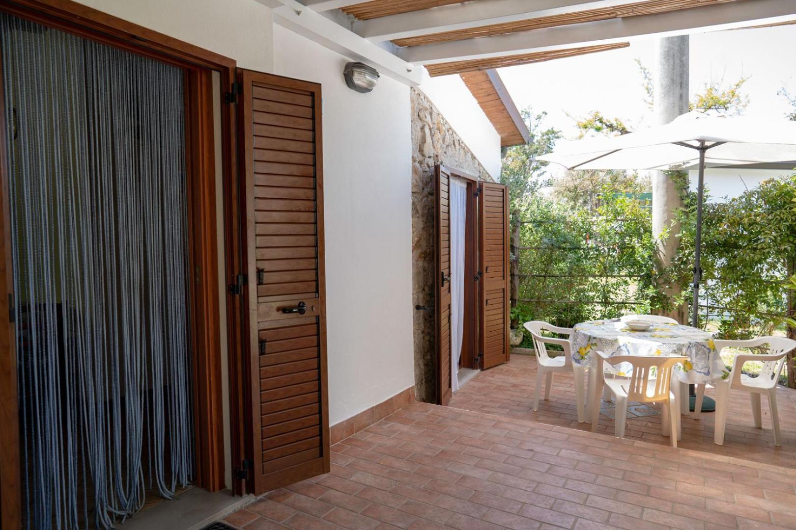 Aparthotel Da Benedetto Geata Exterior foto