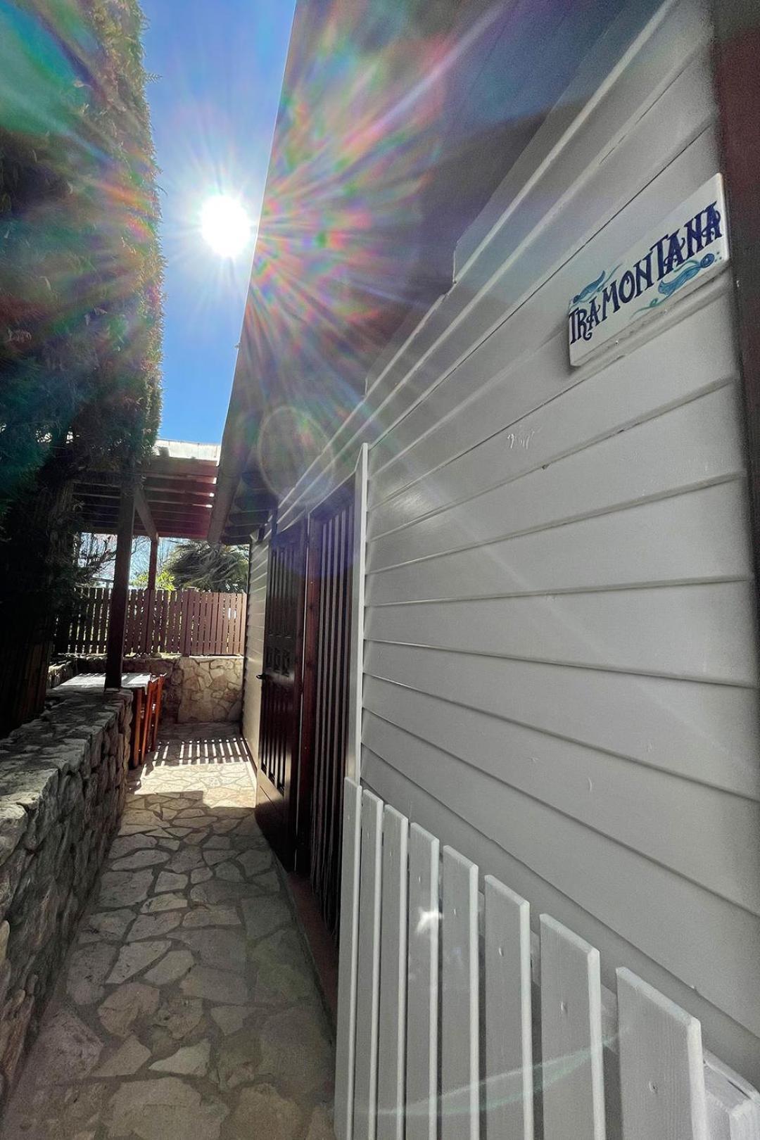 Aparthotel Da Benedetto Geata Exterior foto