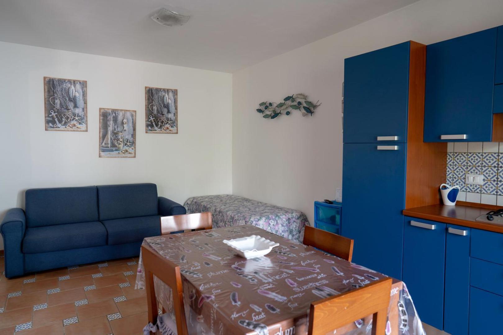 Aparthotel Da Benedetto Geata Exterior foto