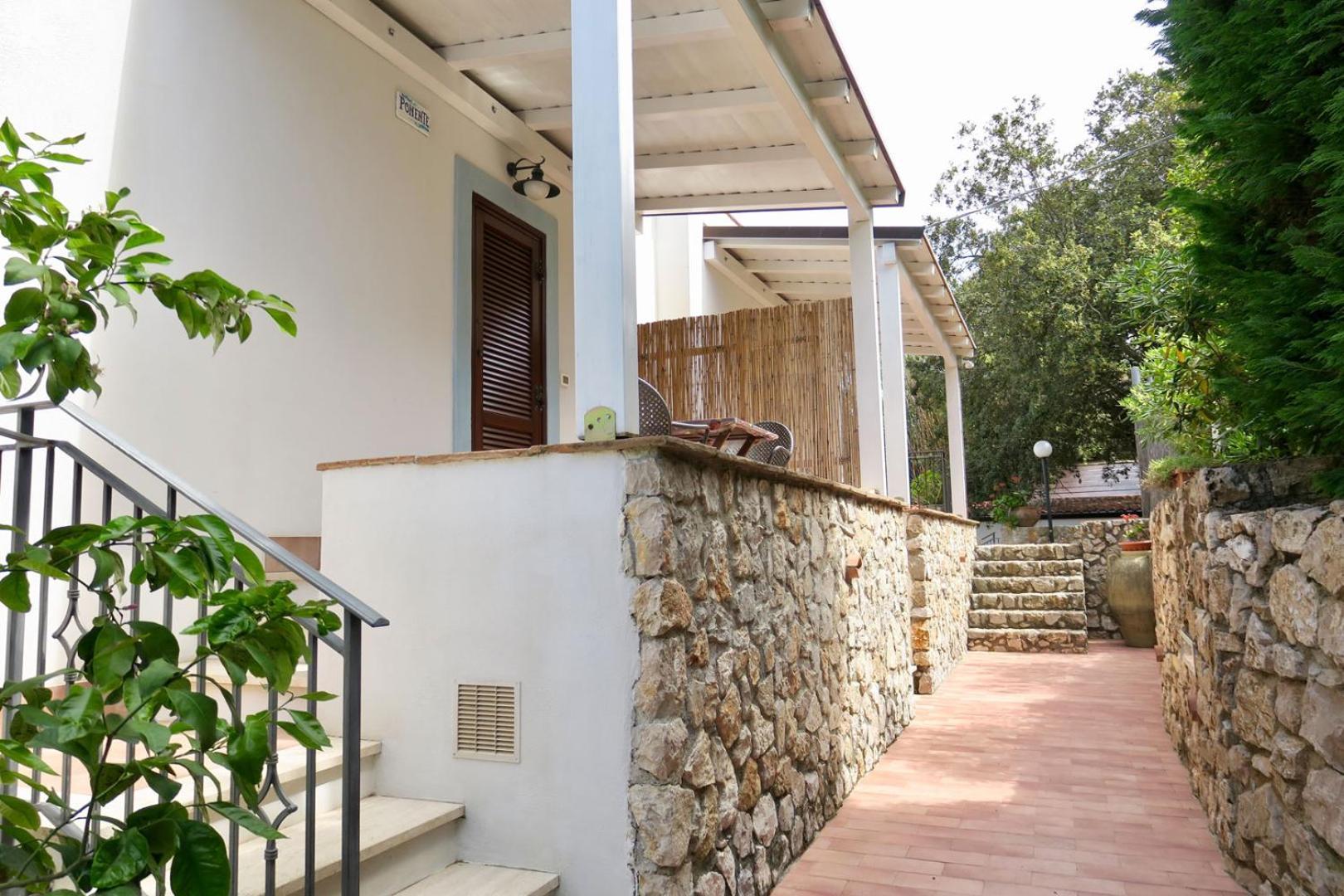 Aparthotel Da Benedetto Geata Exterior foto