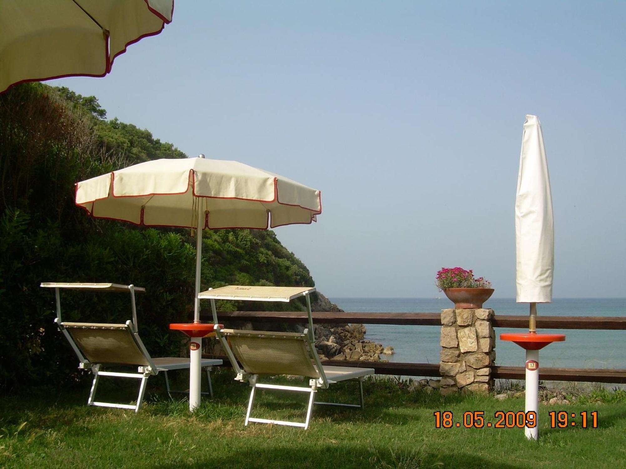 Aparthotel Da Benedetto Geata Exterior foto