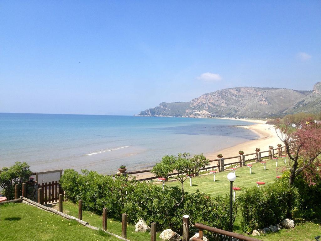 Aparthotel Da Benedetto Geata Exterior foto