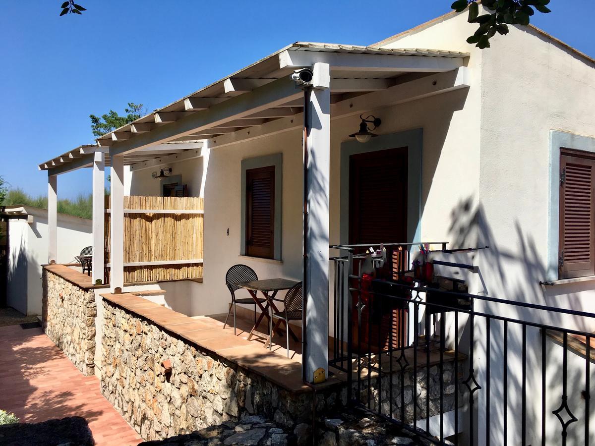 Aparthotel Da Benedetto Geata Exterior foto
