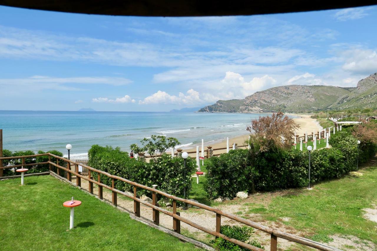 Aparthotel Da Benedetto Geata Exterior foto